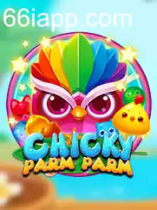 ChickyParmParm Mengguncang Dunia Permainan dengan Aura Klasiknya