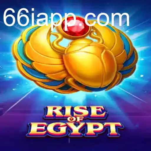 RiseOfEgypt: Petualangan dalam Dunia Mesir Kuno yang Menggugah Adrenalin dengan Sentuhan Modern